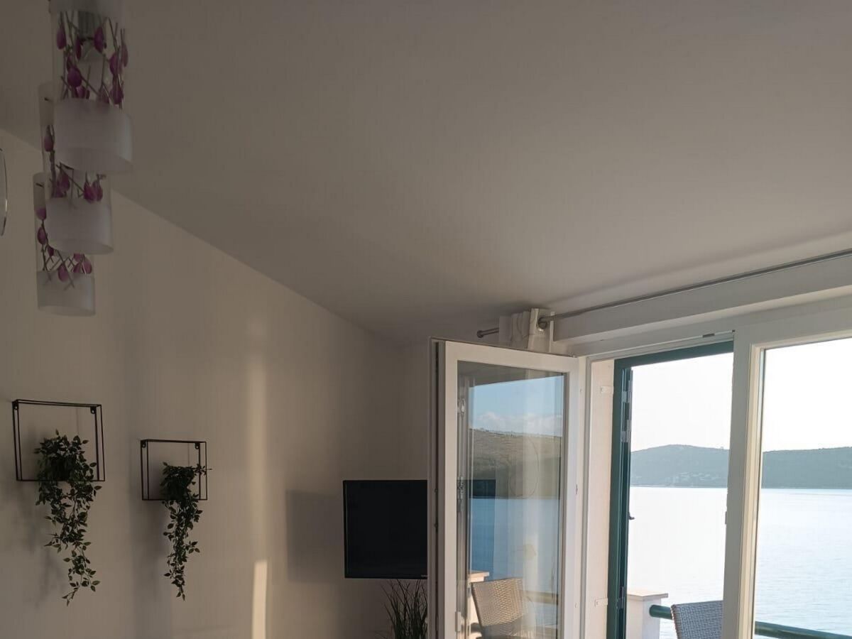 Apartment One bedroom apartment near beach Šparadići, Šibenik A-23591-e - Outdoor photo 5