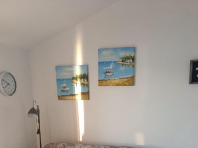 Apartment One bedroom apartment near beach Šparadići, Šibenik A-23591-e - Outdoor photo 6