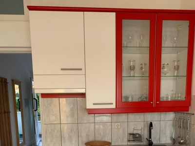 Apartment One bedroom apartment near beach Šparadići, Šibenik A-23591-e - Outdoor photo 8