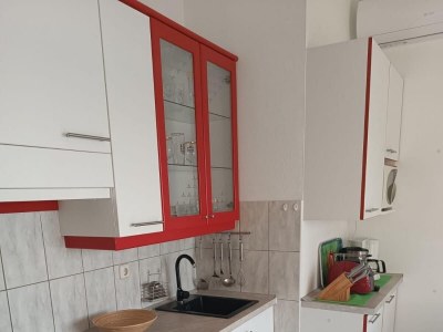 Apartment One bedroom apartment near beach Šparadići, Šibenik A-23591-e - Outdoor photo 9