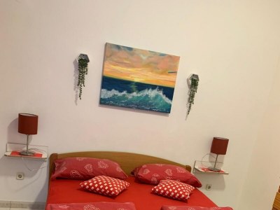 Apartment One bedroom apartment near beach Šparadići, Šibenik A-23591-e - Outdoor photo 10