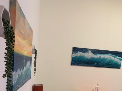 Apartment One bedroom apartment near beach Šparadići, Šibenik A-23591-e - Outdoor photo 11