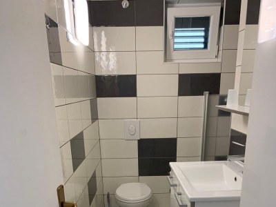 Apartment One bedroom apartment near beach Šparadići, Šibenik A-23591-e - Outdoor photo 13