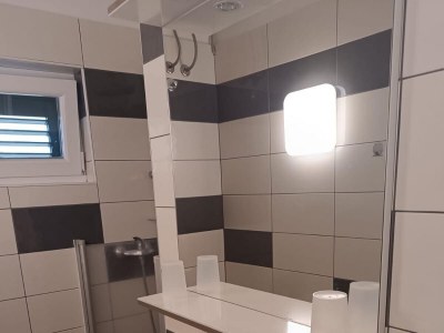 Apartment One bedroom apartment near beach Šparadići, Šibenik A-23591-e - Outdoor photo 14