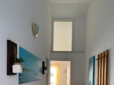 Apartment One bedroom apartment near beach Šparadići, Šibenik A-23591-e - Outdoor photo 17