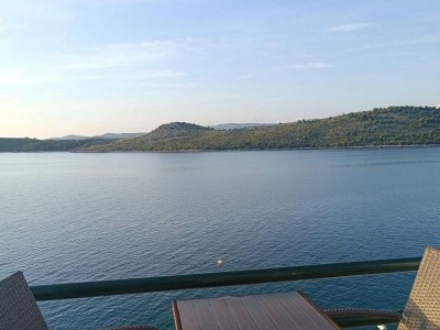 Apartment One bedroom apartment near beach Šparadići, Šibenik A-23591-e - Outdoor photo 18