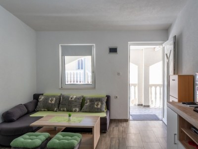 Apartment Two bedroom apartment with balcony Vir A-23334-d - Outdoor photo 6