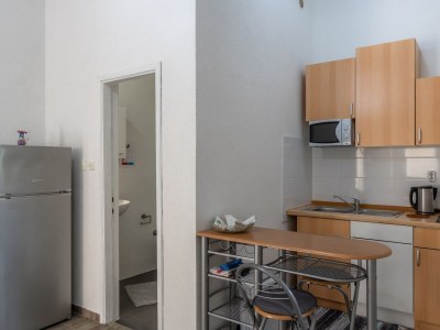 Apartment Two bedroom apartment with balcony Vir A-23334-d - Outdoor photo 7