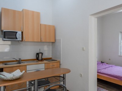 Apartment Two bedroom apartment with balcony Vir A-23334-d - Outdoor photo 8