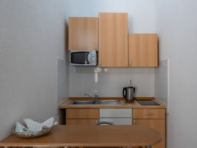 Apartment Two bedroom apartment with balcony Vir A-23334-d - Outdoor photo 9