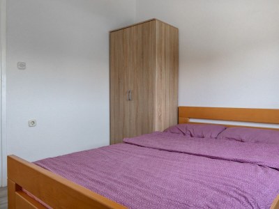 Apartment Two bedroom apartment with balcony Vir A-23334-d - Outdoor photo 13