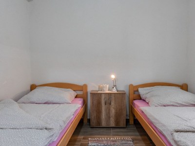 Apartment Two bedroom apartment with balcony Vir A-23334-d - Outdoor photo 15