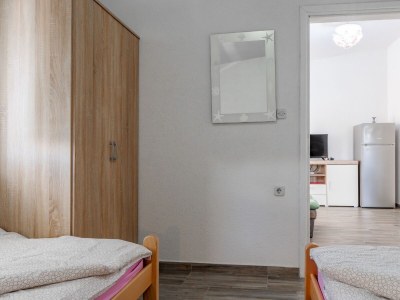 Apartment Two bedroom apartment with balcony Vir A-23334-d - Outdoor photo 16