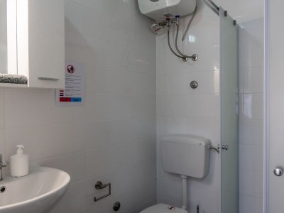 Apartment Two bedroom apartment with balcony Vir A-23334-d - Outdoor photo 18