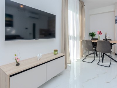 Apartment Two bedroom apartment with balcony and sea view Vir A-23385-a - Outdoor photo 7