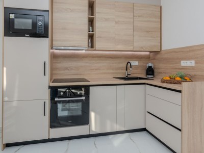 Apartment Two bedroom apartment with balcony and sea view Vir A-23385-a - Outdoor photo 12