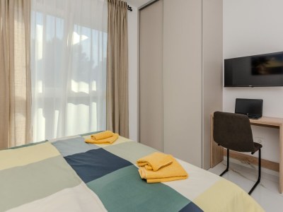 Apartment Two bedroom apartment with balcony and sea view Vir A-23385-a - Outdoor photo 14