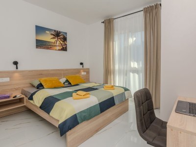 Apartment Two bedroom apartment with balcony and sea view Vir A-23385-a - Outdoor photo 15