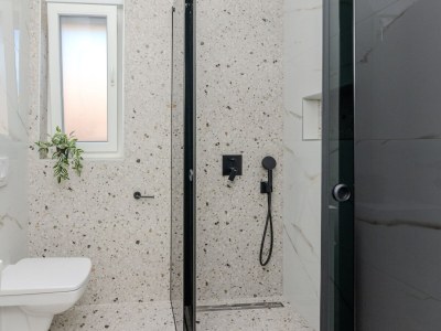 Apartment Two bedroom apartment with balcony and sea view Vir A-23385-a - Outdoor photo 19