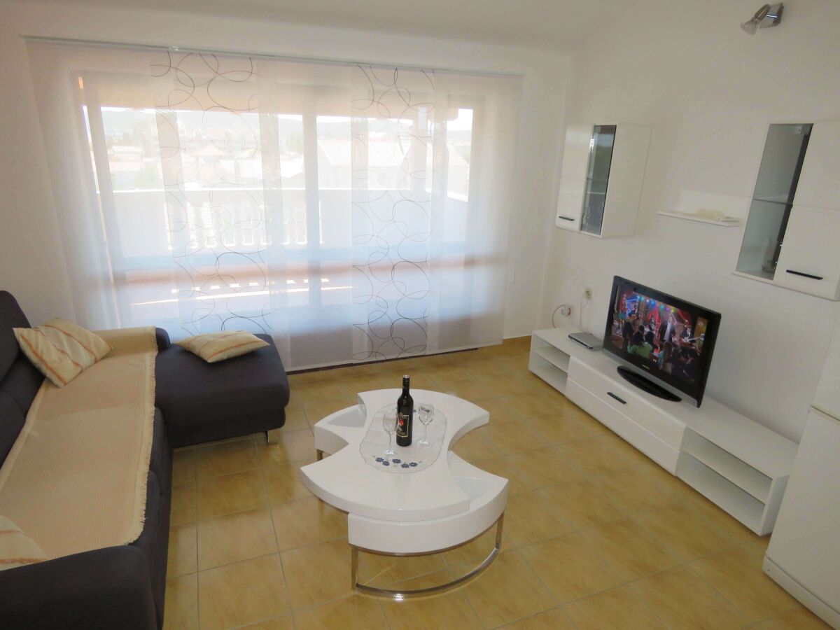 Apartment Three bedroom apartment with terrace and sea view Biograd na Moru, Biograd A-23415-c - Outdoor photo 5