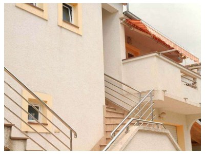 Apartment Three bedroom apartment with terrace and sea view Biograd na Moru, Biograd A-23415-c - Outdoor photo 3