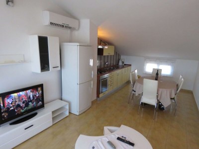 Apartment Three bedroom apartment with terrace and sea view Biograd na Moru, Biograd A-23415-c - Outdoor photo 6
