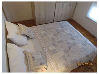 Apartment Three bedroom apartment with terrace and sea view Biograd na Moru, Biograd A-23415-c - Outdoor photo 7