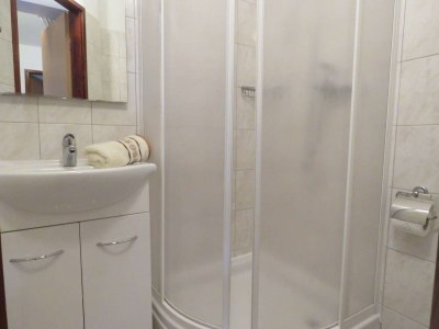 Apartment Three bedroom apartment with terrace and sea view Biograd na Moru, Biograd A-23415-c - Outdoor photo 11