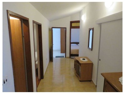 Apartment Three bedroom apartment with terrace and sea view Biograd na Moru, Biograd A-23415-c - Outdoor photo 12