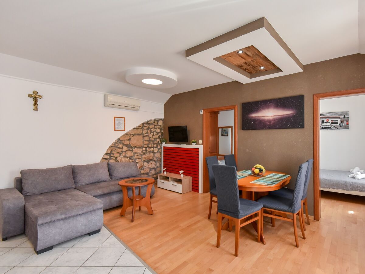 Apartment Two bedroom apartment with terrace and sea view Privlaka, Zadar A-23640-a - Outdoor photo 2