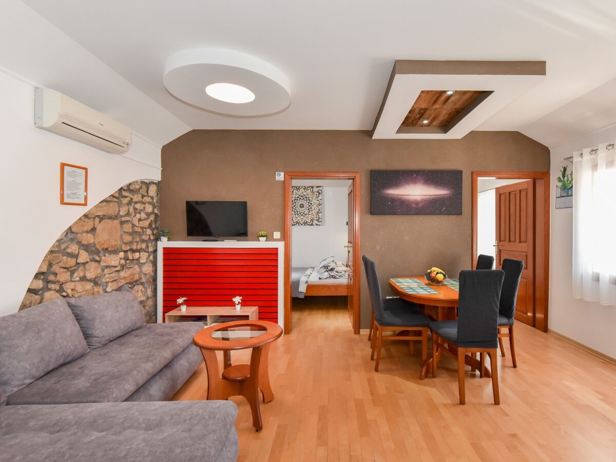 Apartment Two bedroom apartment with terrace and sea view Privlaka, Zadar A-23640-a - Outdoor photo 3