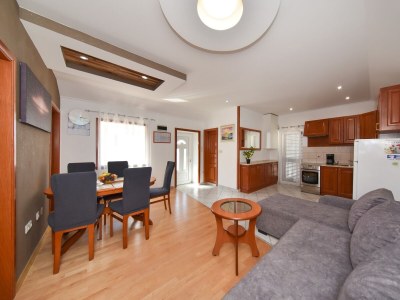 Apartment Two bedroom apartment with terrace and sea view Privlaka, Zadar A-23640-a - Outdoor photo 4