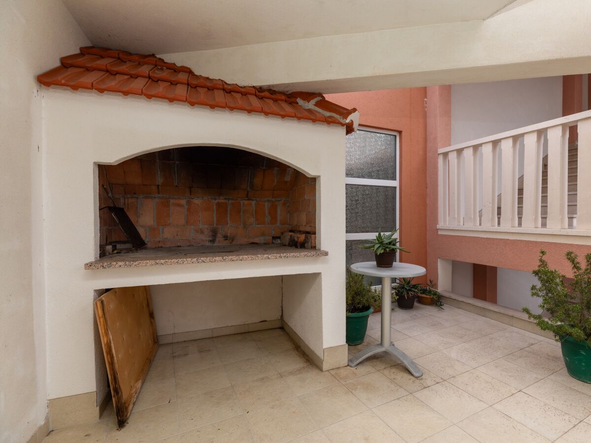 Apartment One bedroom apartment with balcony and sea view Baška Voda, Makarska A-23641-a - Outdoor photo 4