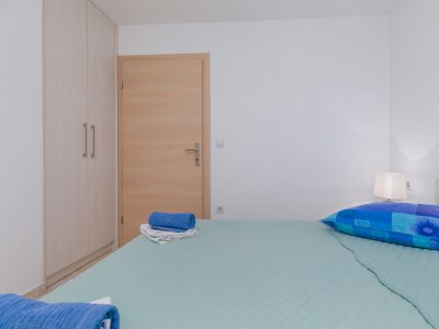 Apartment One bedroom apartment with balcony and sea view Baška Voda, Makarska A-23641-a - Outdoor photo 19