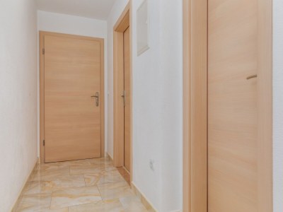 Apartment One bedroom apartment with balcony and sea view Baška Voda, Makarska A-23641-a - Outdoor photo 24