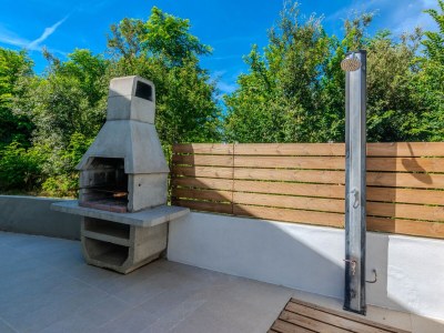 Holiday house Two bedroom house with terrace Privlaka, Zadar K-23516 - Outdoor photo 4