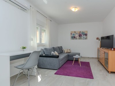 Holiday house Two bedroom house with terrace Privlaka, Zadar K-23516 - Outdoor photo 6