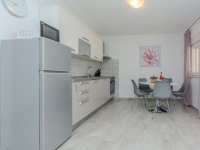 Holiday house Two bedroom house with terrace Privlaka, Zadar K-23516 - Outdoor photo 8