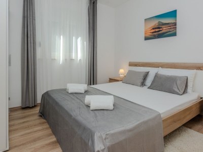 Holiday house Two bedroom house with terrace Privlaka, Zadar K-23516 - Outdoor photo 9