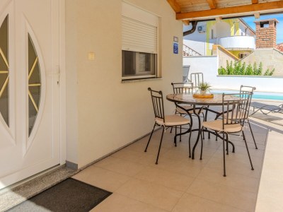 Holiday house Two bedroom house with terrace Privlaka, Zadar K-23516 - Outdoor photo 16