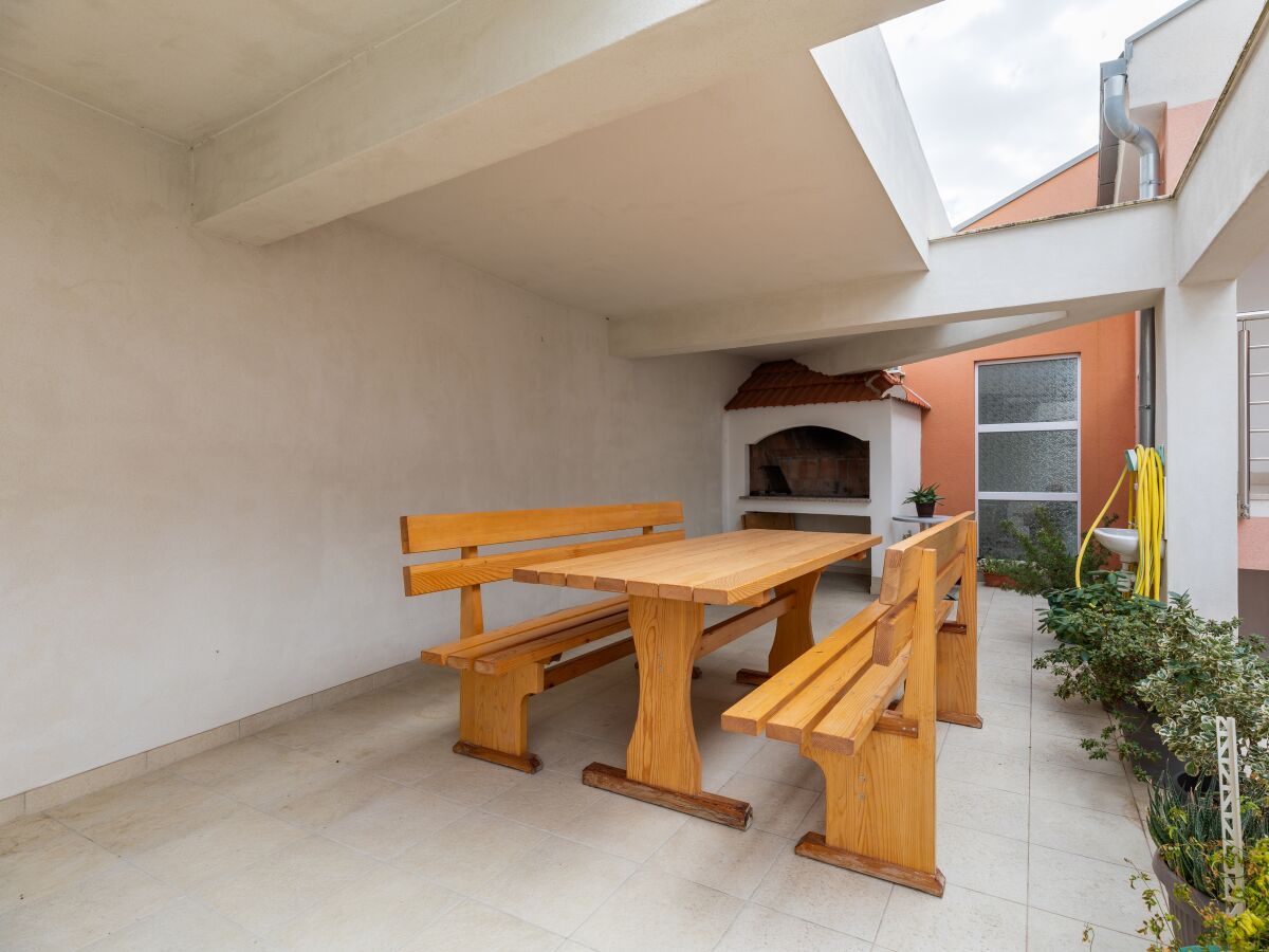 Apartment One bedroom apartment with balcony Baška Voda, Makarska A-23641-b - Outdoor photo 3