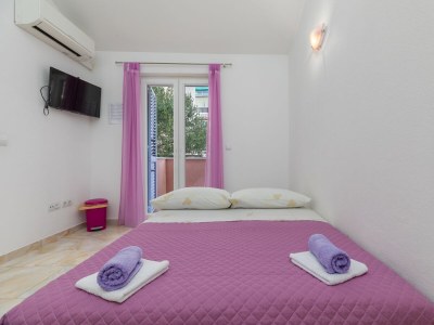 Apartment One bedroom apartment with balcony Baška Voda, Makarska A-23641-b - Outdoor photo 10