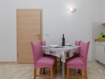 Apartment One bedroom apartment with balcony Baška Voda, Makarska A-23641-b - Outdoor photo 12