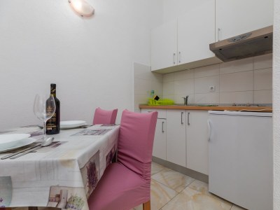 Apartment One bedroom apartment with balcony Baška Voda, Makarska A-23641-b - Outdoor photo 14