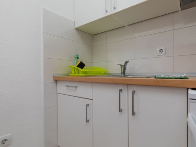 Apartment One bedroom apartment with balcony Baška Voda, Makarska A-23641-b - Outdoor photo 15