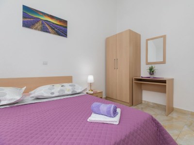 Apartment One bedroom apartment with balcony Baška Voda, Makarska A-23641-b - Outdoor photo 16