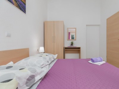 Apartment One bedroom apartment with balcony Baška Voda, Makarska A-23641-b - Outdoor photo 17