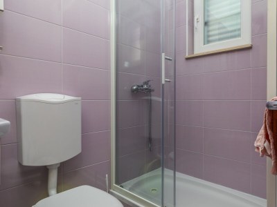 Apartment One bedroom apartment with balcony Baška Voda, Makarska A-23641-b - Outdoor photo 21