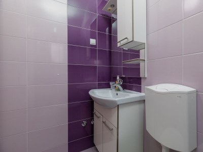 Apartment One bedroom apartment with balcony Baška Voda, Makarska A-23641-b - Outdoor photo 22