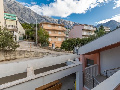 Apartment One bedroom apartment with balcony Baška Voda, Makarska A-23641-b - Outdoor photo 25